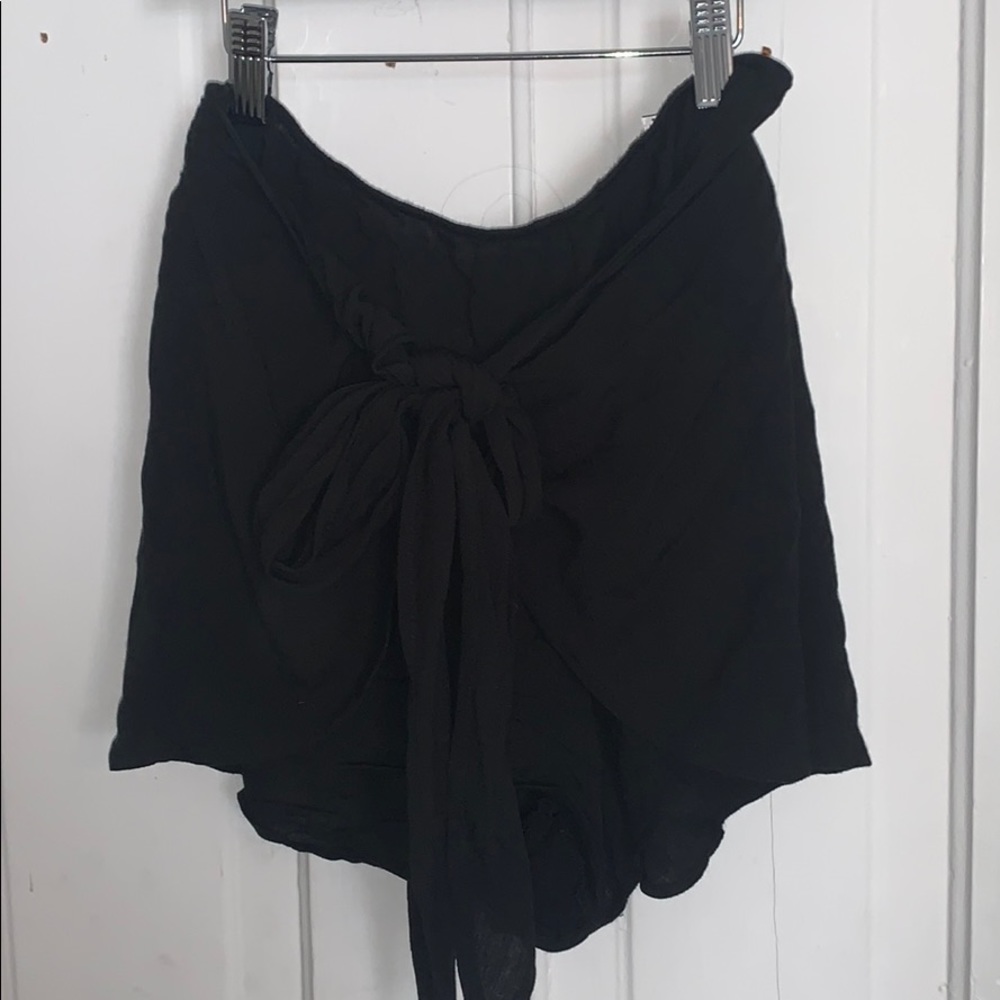 Wrap skort